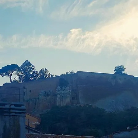 Accogliente Sotto La Rupe Di Appartement