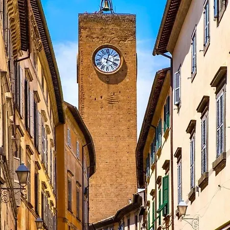Appartement Accogliente Sotto La Rupe Di Orvieto